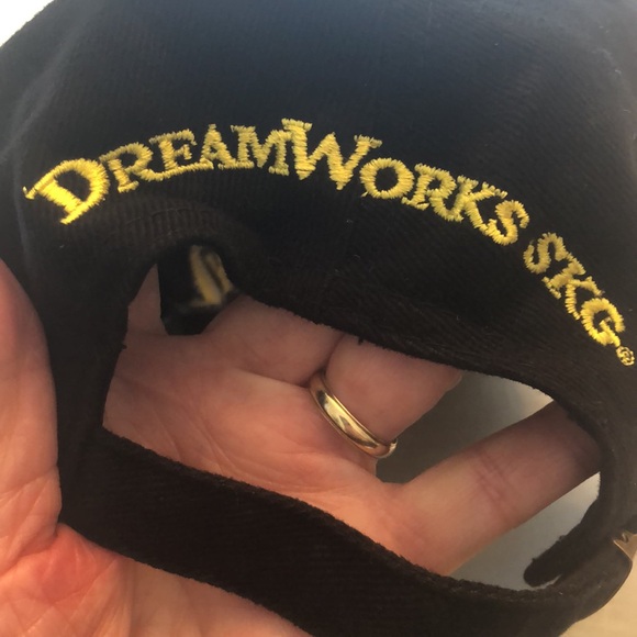 NWOT BIKER BOYZ MOVIE PROMO BALL CAP 2003 ACTION SPORTS DRAMA DREAMWORKS- #510 - Picture 2 of 5